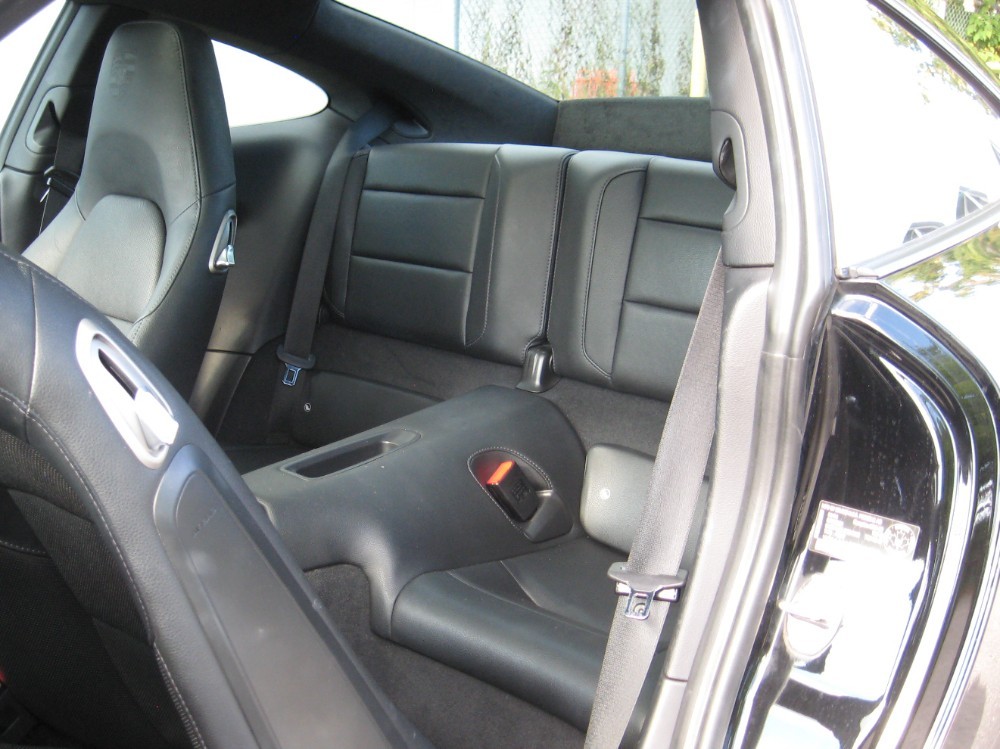 
								Porsche 911 CARERRA 4+6SPD+SPORT CHRONO+NAVI+LOADED full									