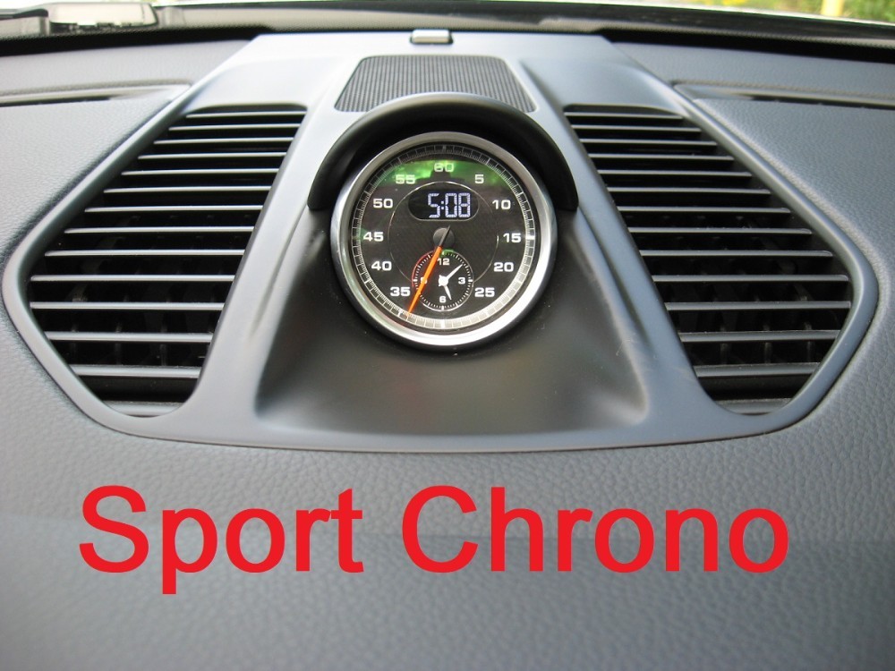 
								Porsche 911 CARERRA 4+6SPD+SPORT CHRONO+NAVI+LOADED full									